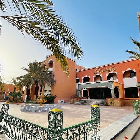 Hotel Bougafer Tinghir Bagian luar foto