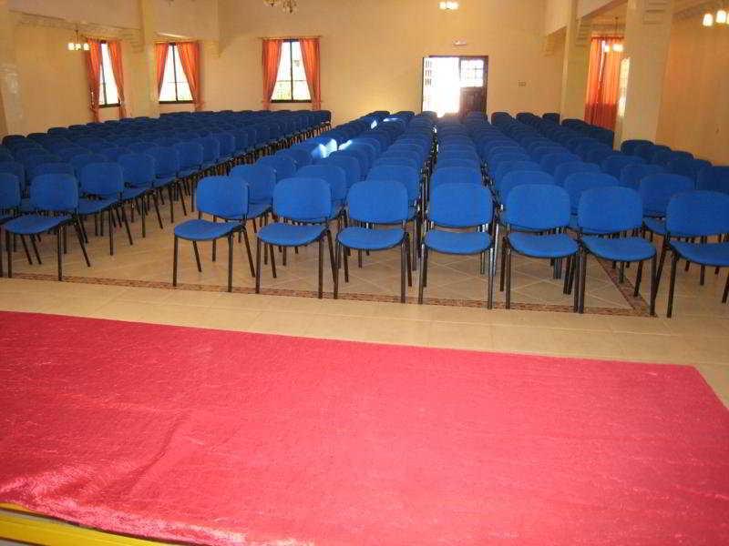 Hotel Bougafer Tinghir Bagian luar foto
